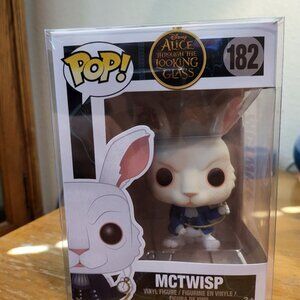 Alice Through the Looking Glass McTwisp Funko Pop